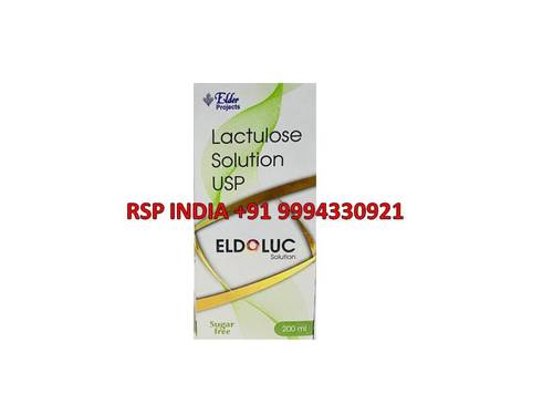 ELDOLUC SOLUTION 200ML