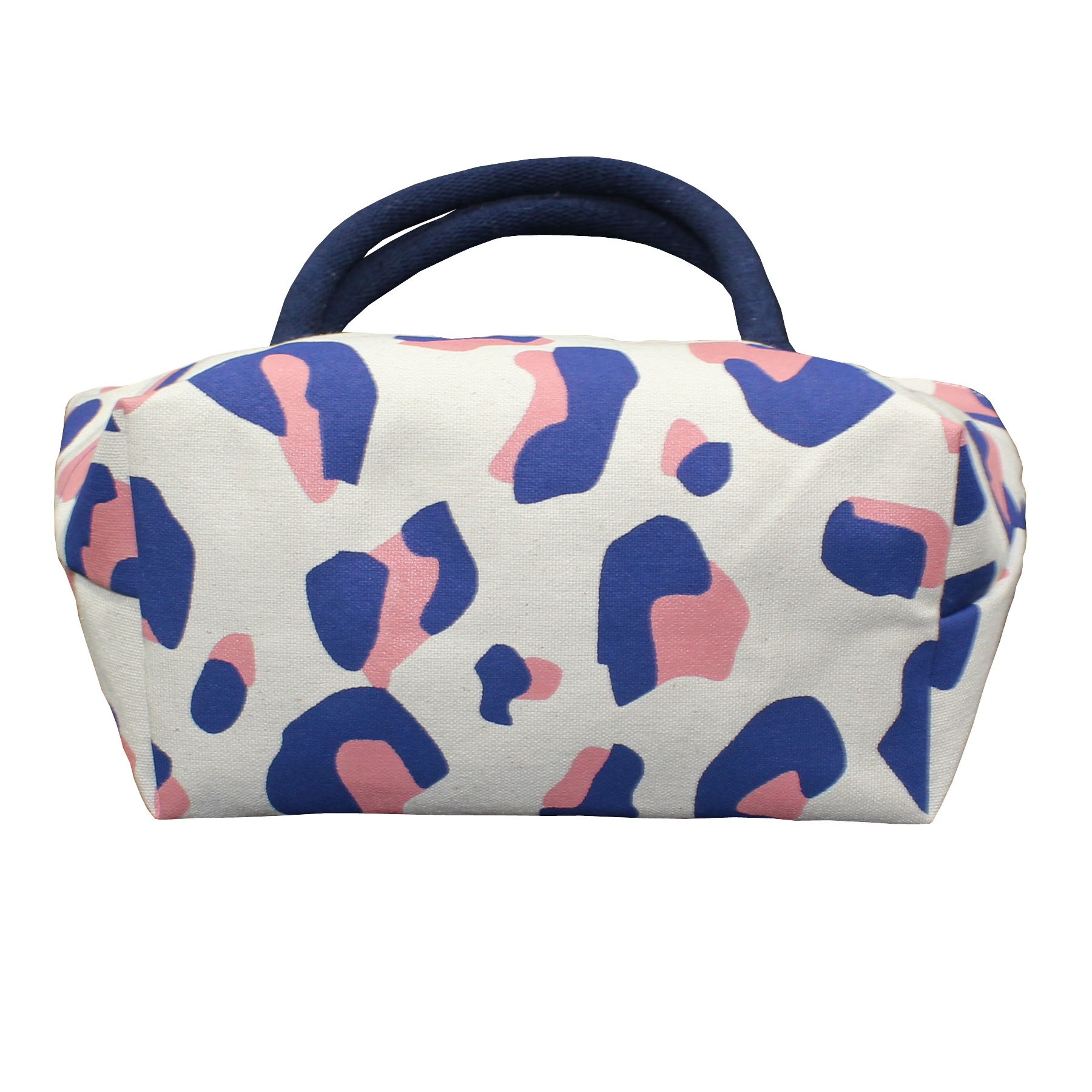 Natural Canvas Printed Tote Bag Capacity: 2 Kgs Kg/day