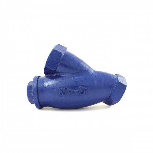 Cast Iron Y-Type Strainer Application: Water