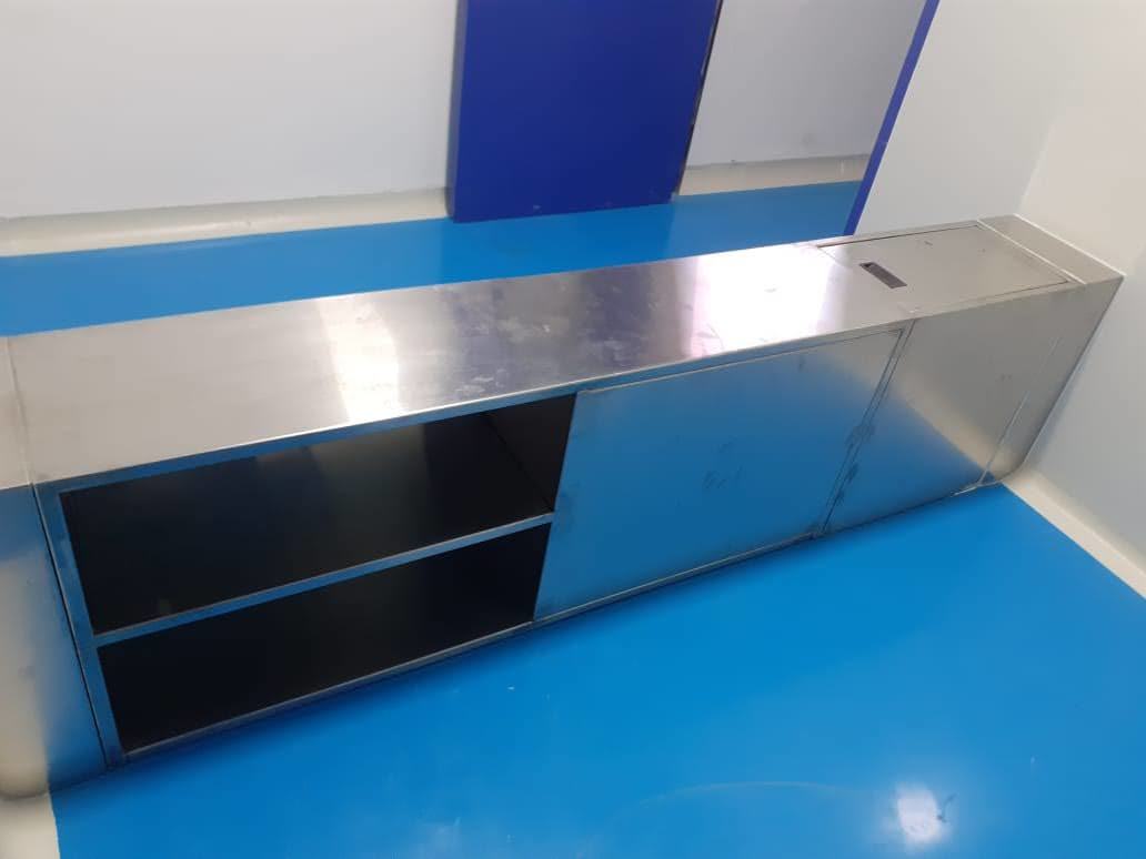 Cross Over Bench