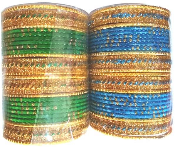 Yuktha Eternals Kids Bangles Multi Colors Best For: Daily Use