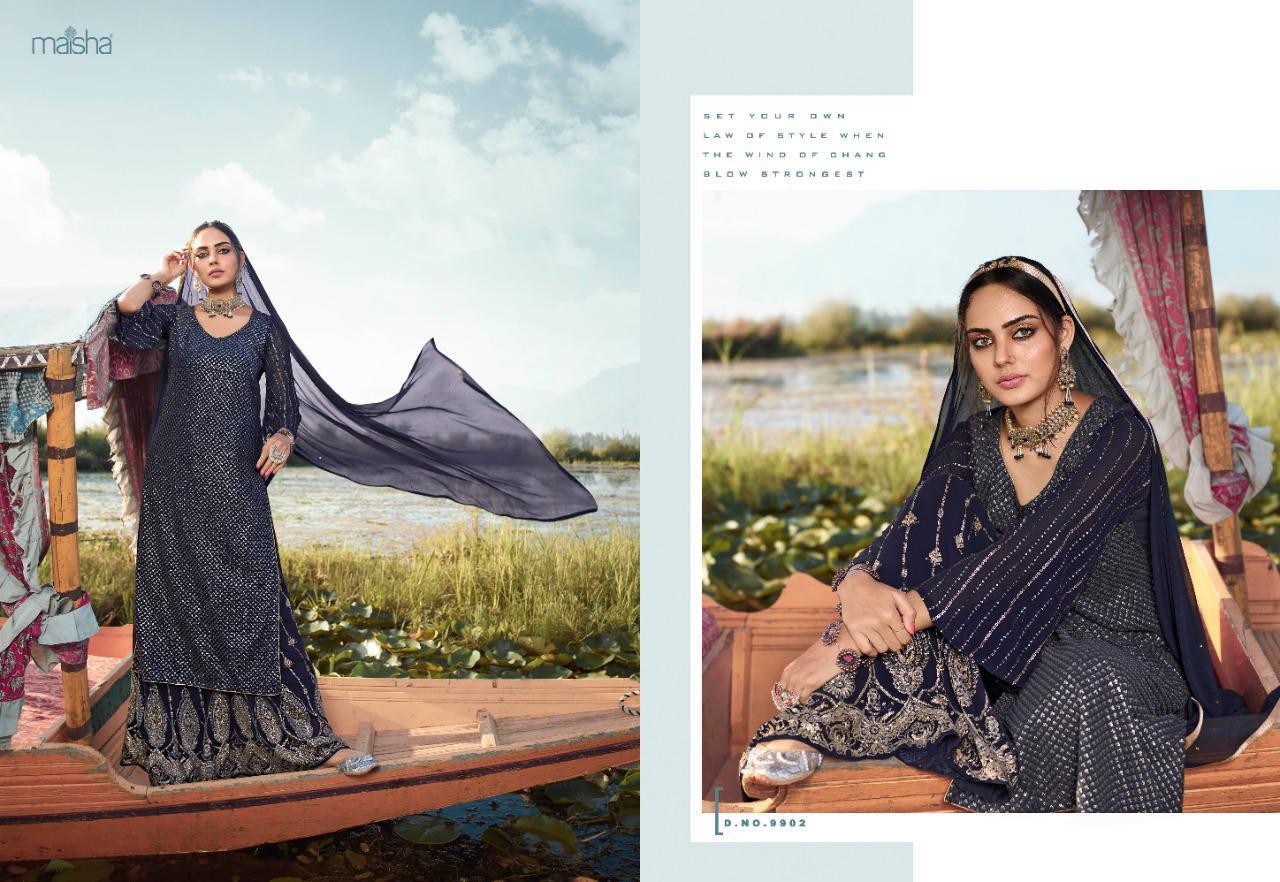 6 Ladies Designer Suit