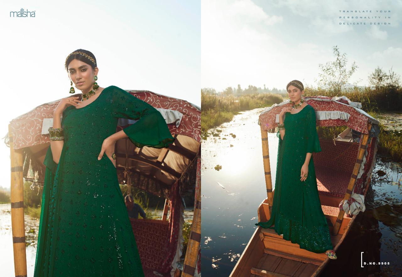 6 Ladies Designer Suit