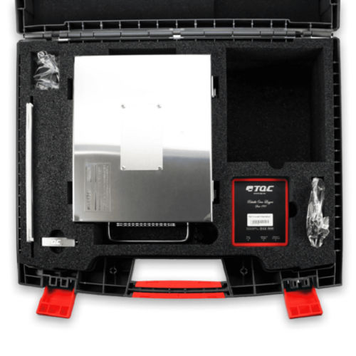 Tqc Sheen Cx3015 Curvex 3 Standard Oven Logger Kit Application: Yes