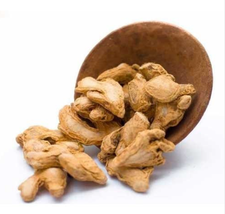 Dry Ginger - Dried Ginger Root Brown Color 10% Moisture Content - Bulk Packaging For Optimal Freshness