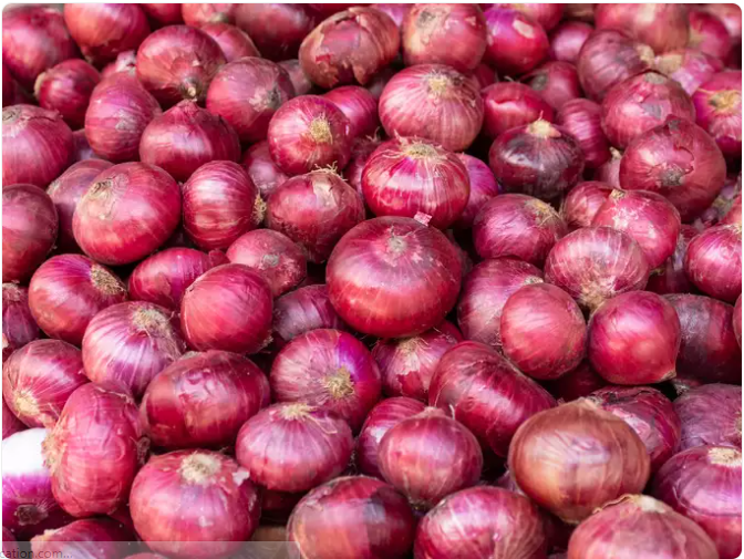 Fresh Onion