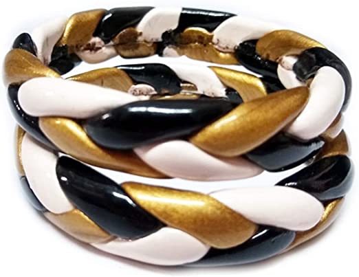 Lac Bangles - Assorted Color, Attractive & Glossy Glass Kada Set For Daily Use