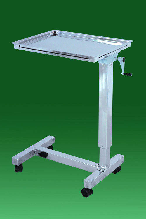 मायोस उपकरण ट्रॉली