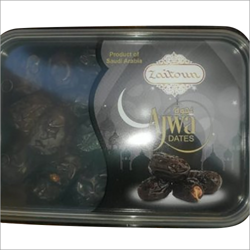 Black Ajwa Dates