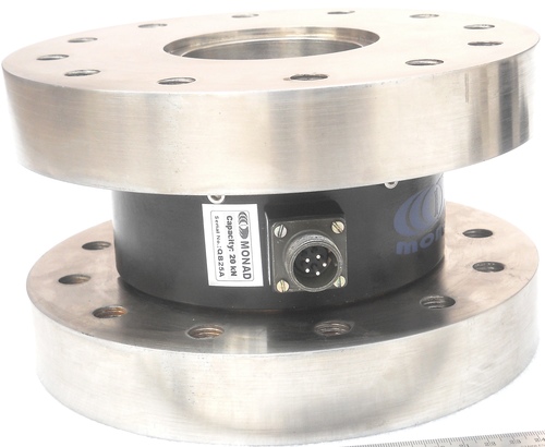 Reaction Torque Sensor Accuracy: 0.1 %