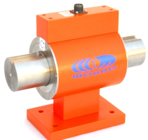 Slip Ring Type Rotary Torque Sensor Accuracy: 0.5 %