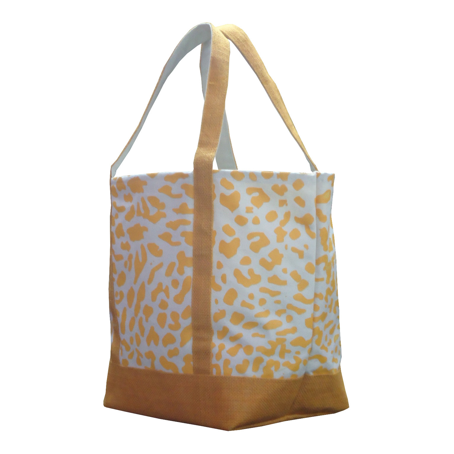 Canvas Tote Bag - 12 Oz, 29 X 43 X 19 Cm | Customizable Design, Eco-friendly, Reusable