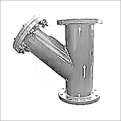 फैब्रिकेटेड वाई-टाइप स्ट्रेनर्स