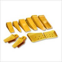 कलर कोटेड एक्सावेटर टूथ पॉइंट्स