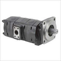 Grey Parker Hydraulic Pumps