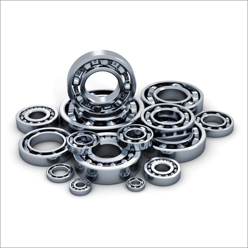 Ball Bearings - Stainless Steel, Silver | Polished Finish, Ideal for Automobile Industry, Smooth Friction Reduction