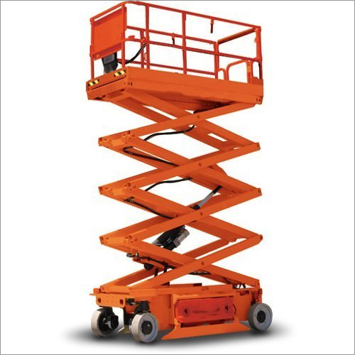 Steel Hydraulic Scissor Lift