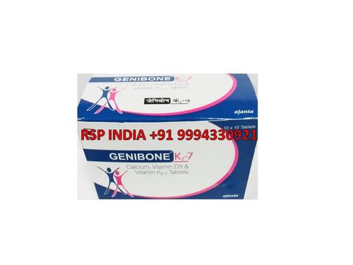 Genibone K2-7 Tablet