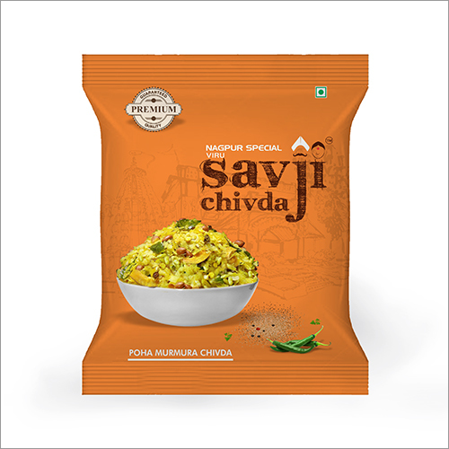 Poha Murmura Chivda