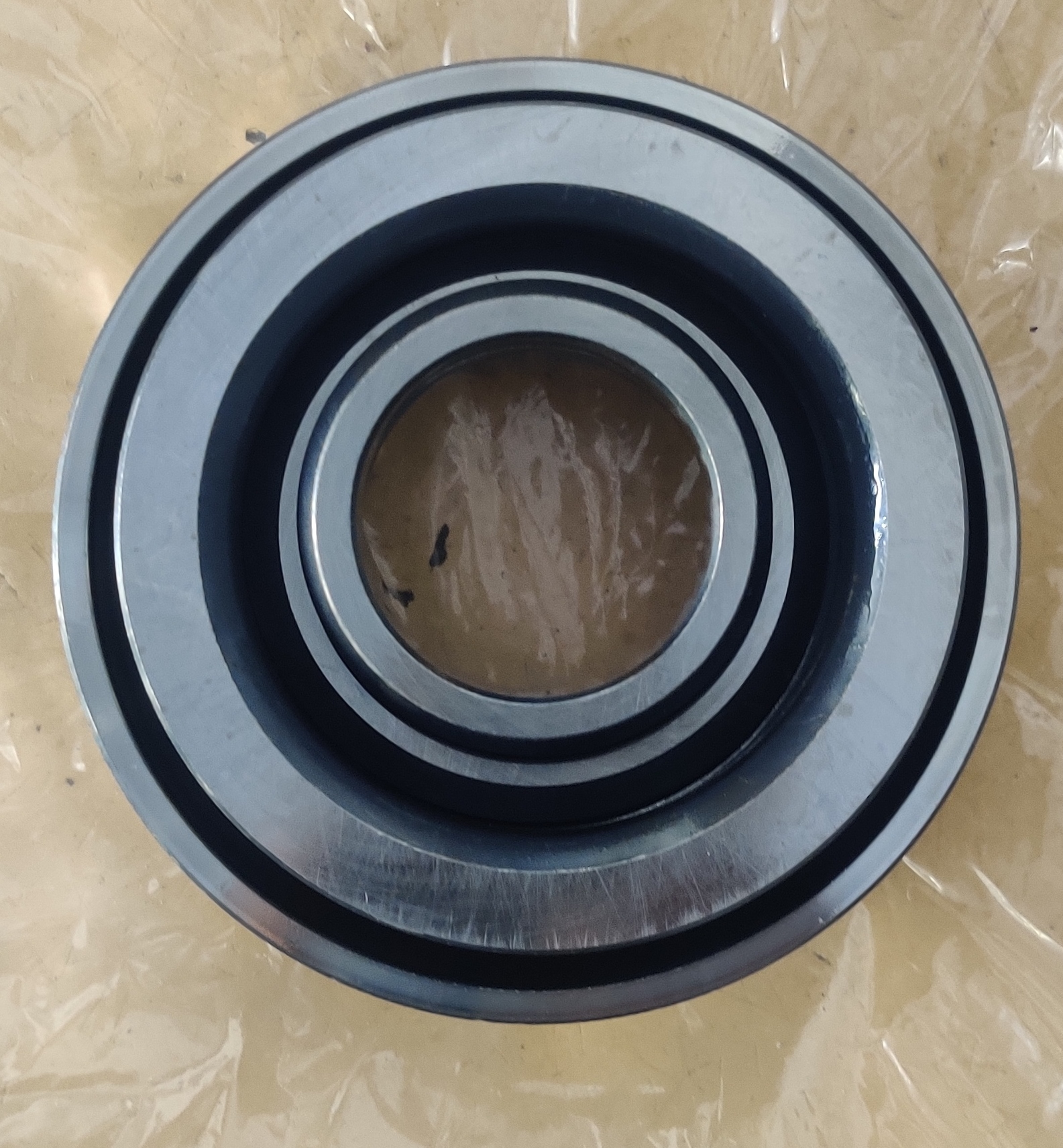 Forged Three Wheeler Cone Set Of Bearing (Piaggio Ape)