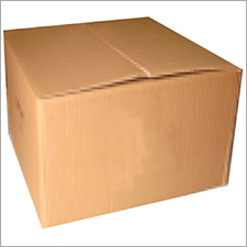 येलो हैवी ड्यूटी एक्सपोर्ट पेपर बॉक्स