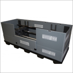 Yellow Heavy Duty Export Paper Packaging Box