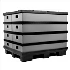 Yellow Heavy Duty Export Paper Packaging Box