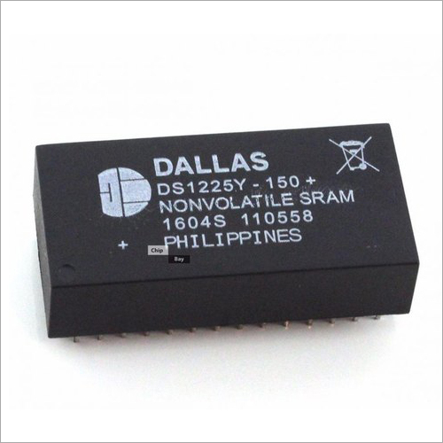 Dallas Semiconductor Integrated Circuits