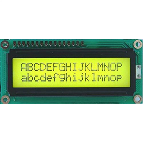 16x2 JHD Character LCD Display