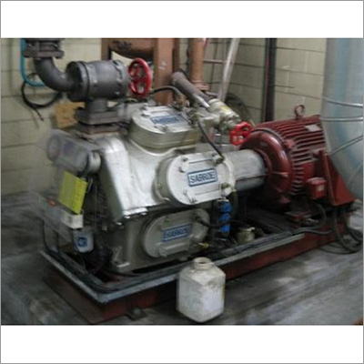 Sabroe Compressor Parts - Steel, Nh3 / Freon Compatible, 850 Kw At 2977 Rpm | Superior Performance, Reduced Maintenance Costs