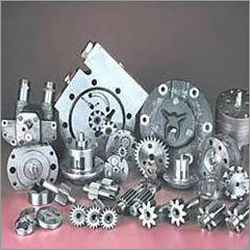 Compressor Oil Pump Assembly