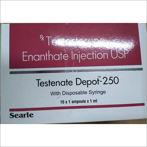 Testosterone Enanthate Injection Usp