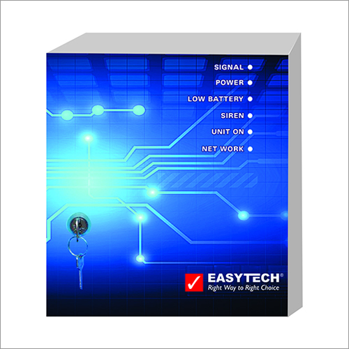 Easytech Alarm Unit With Battery Suitable For: Hotel