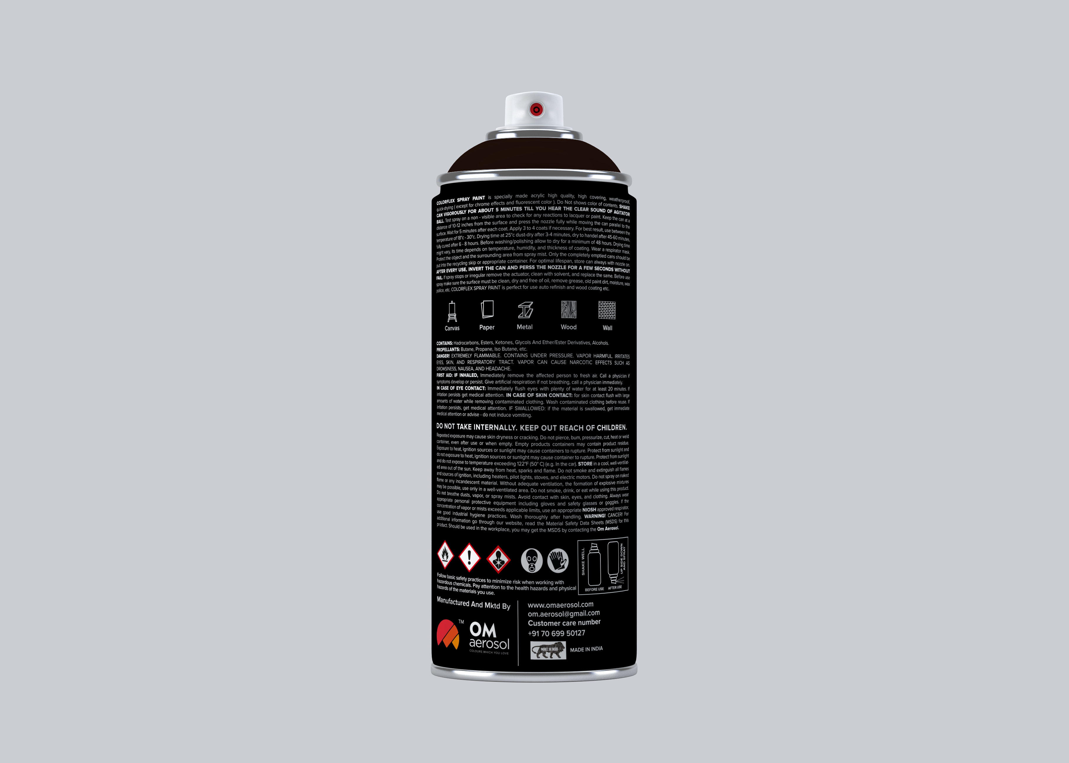 Colorflex B.c.b Brown