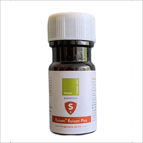 Fluisan Plus Foliar Fertilizer - Liquid Calcium Salt, 100% Purity | Organic Plant Extract For Enhanced Growth, Root Development, And Photosynthesis