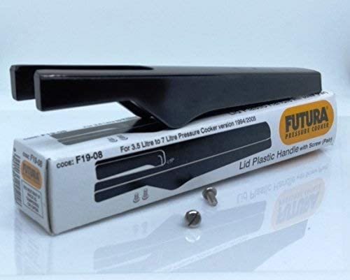 Futura ढक्कन प्लास्टिक हैंडल