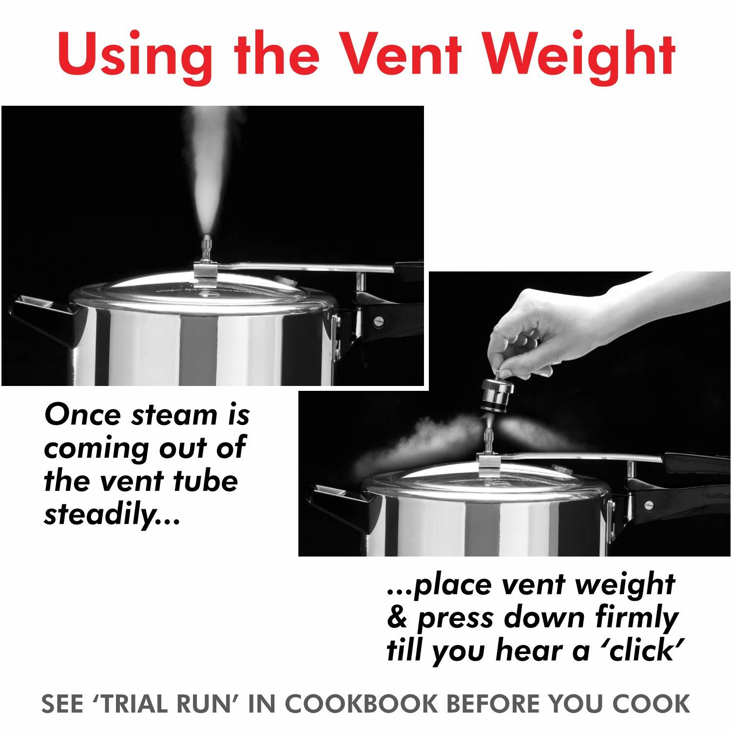Vent Weight