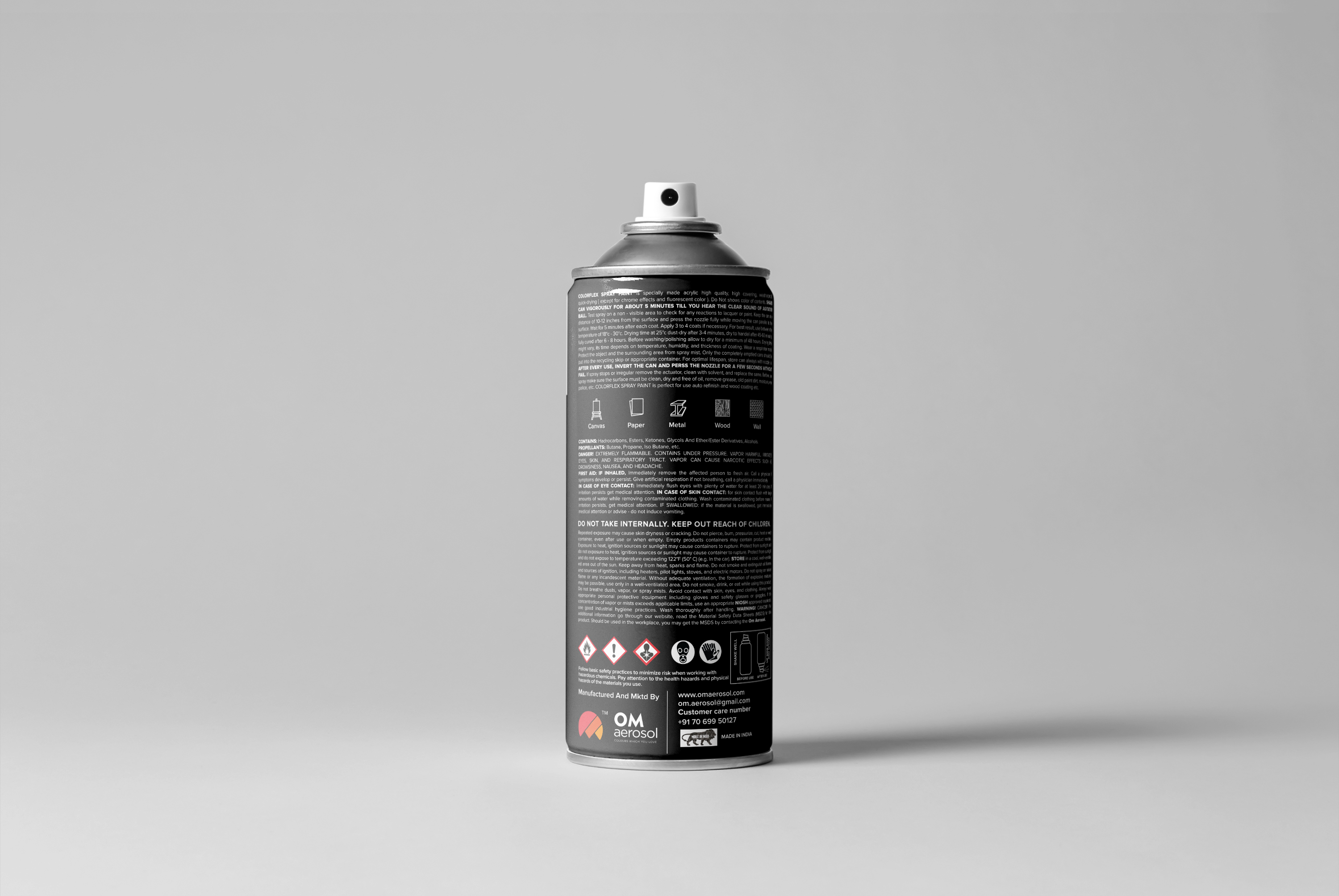 Colorflex Clear Glossy