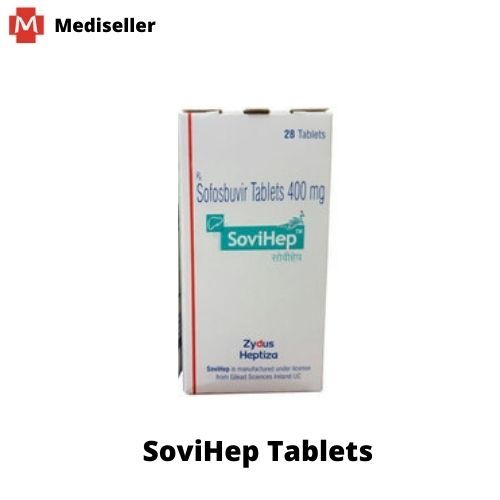 सोवियप 400Mg सामग्री: सोफोसबुवीर (400Mg)