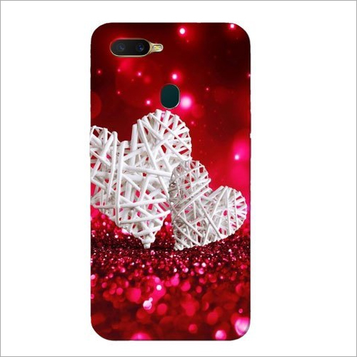 Mobile Printed Colorful Back Cover Body Material: Pvc Plastic