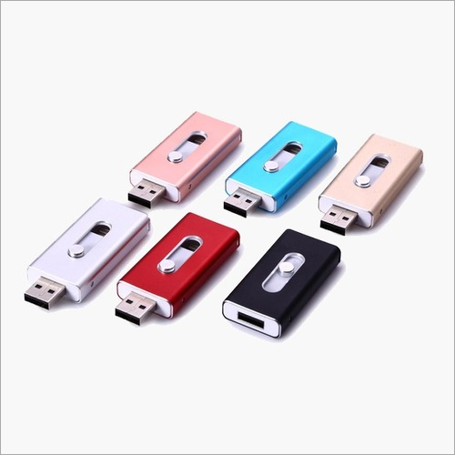 Any Color Portable Pocket Pen Drive