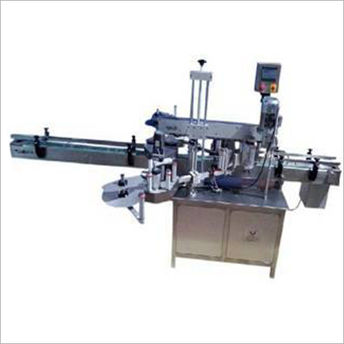 Sticker Labelling Machine Application: Industrial