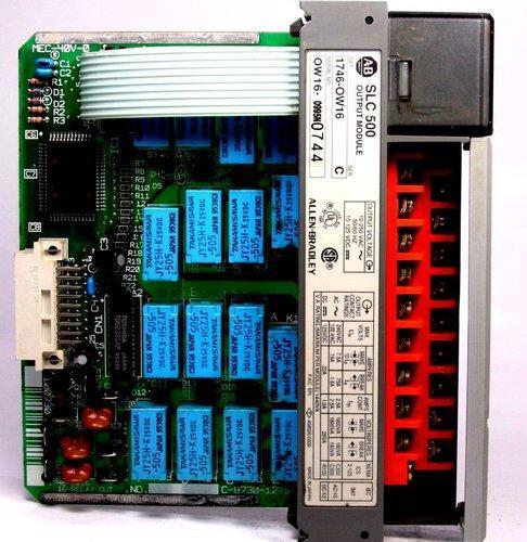 पीएलसी एलन ब्रैडली 1746-ow16