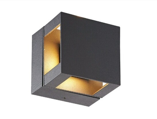 4x3w (12w) Led Rotatable Four-way Light