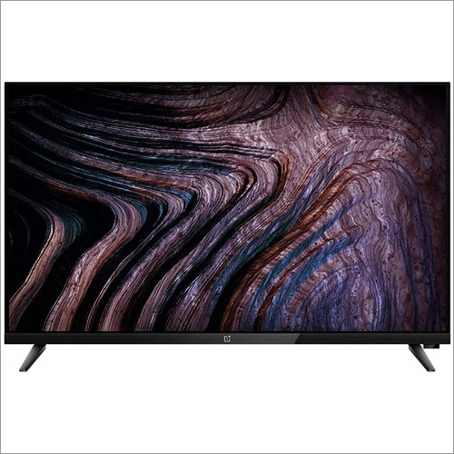 OnePlus Y Series 80 cm (32 inches) HD Ready LED Smart Android TV 32Y1 (Black) (2020 Model)