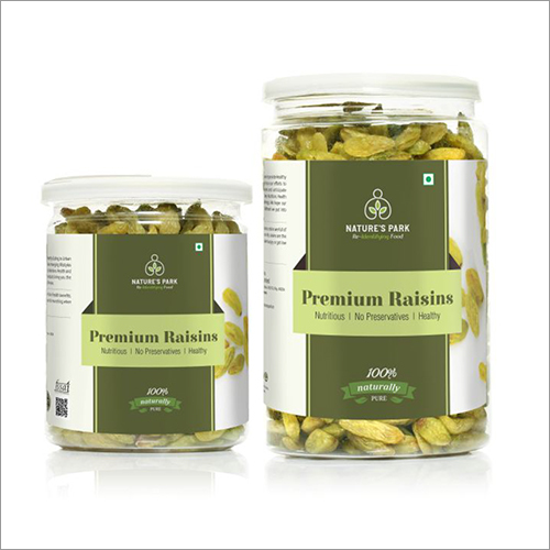 Premium Raisins