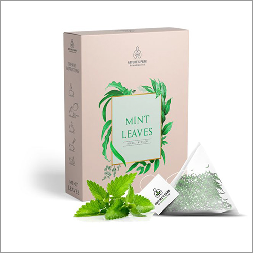 पुदीने की पत्तियां