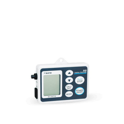 Tqc Sheen Hm8020 Electronic Data Logger Sato Sk-l200th Ii Application: Yes