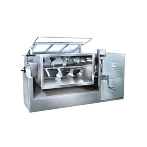 Mild Steel Mass Mixer