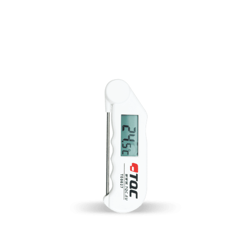 Tqc Sheen Te0027 Precision Thermometer Application: Yes